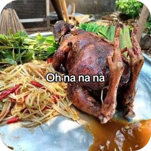 Sticker NaborObezyan - 1