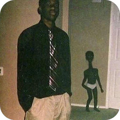 Sticker NaborObezyan - 1