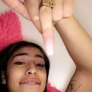 Sticker набор обезьян - 6