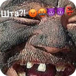 Sticker Набор ржач - 10