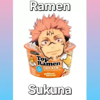 Sticker Набор всего полезного - 2