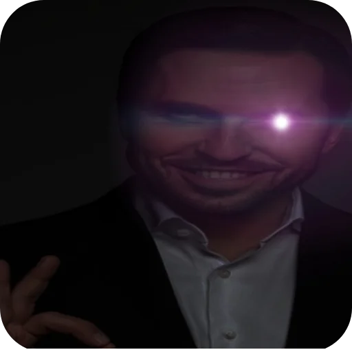 Стикер NacistskayaTeriantropiya - 1