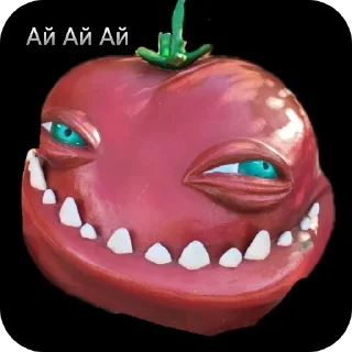 Sticker Бомжсквад коре @Pushi001exp - 3