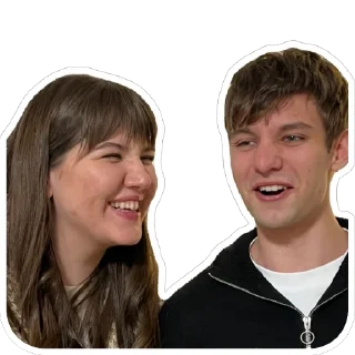 Sticker Наши - 8