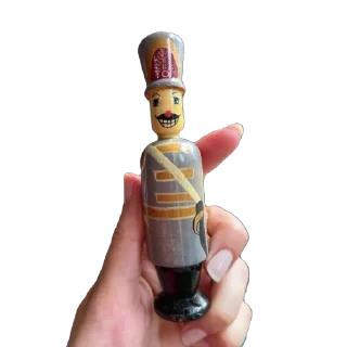 Sticker Наши - 7