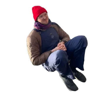 Sticker Наши - 4