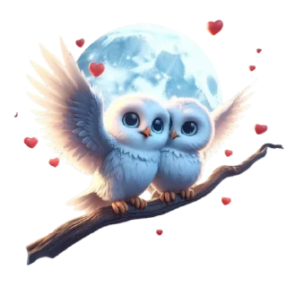 Стикер @NaturezaAflorada - 11