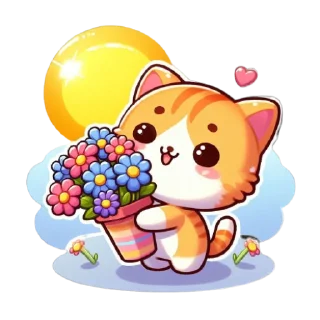 Стикер @NaturezaAflorada - 7