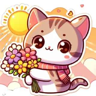 Стикер @NaturezaAflorada - 1