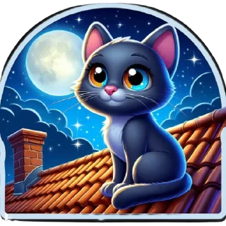 Стикер @NaturezaAflorada - 9