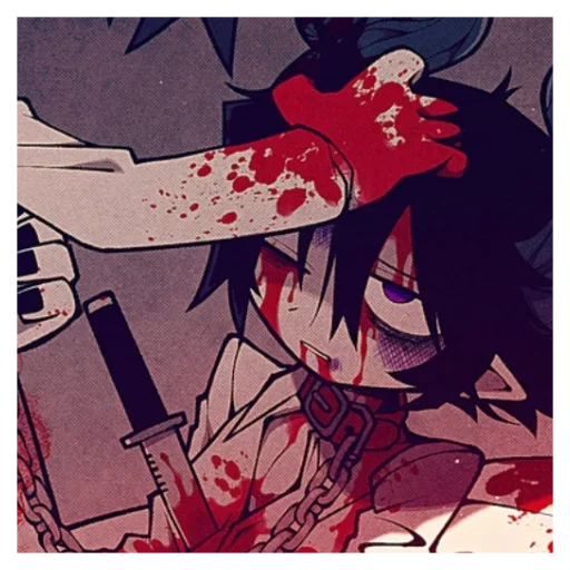 Стикер Nayuko - 1