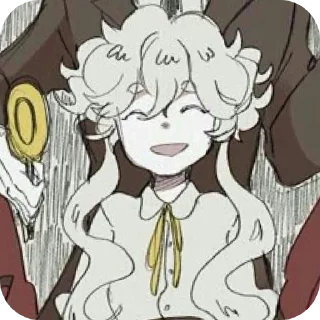 Sticker Наюко - 2