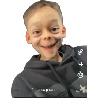 Sticker Не забуду🥶💀🤙 - 2