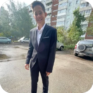 Sticker Не забуду🥶💀🤙 - 7