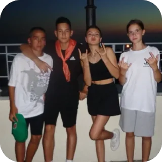 Sticker Не забуду🥶💀🤙 - 8