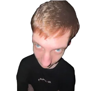 Стикер NeBarBariki - 9