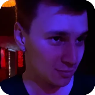 Стикер NeBarBariki - 1