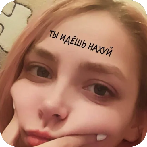 Sticker Nesmeyanablin - 1