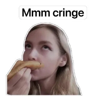 Sticker Несмеянаблин - 0