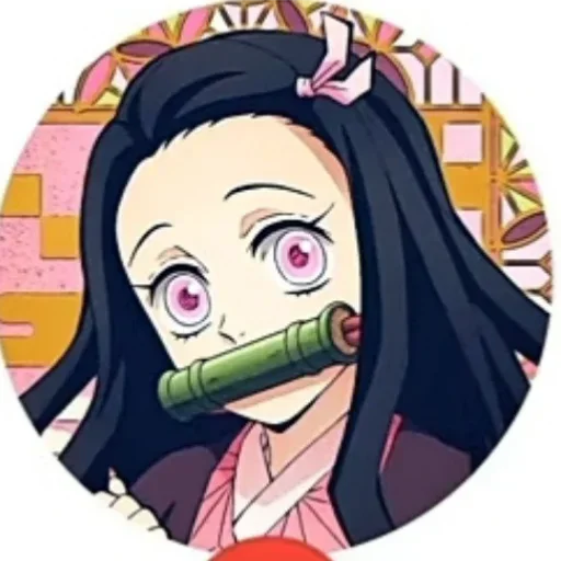 Стикер Nezuko247 - 1