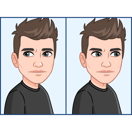 Sticker NikitaZolotarev - 1