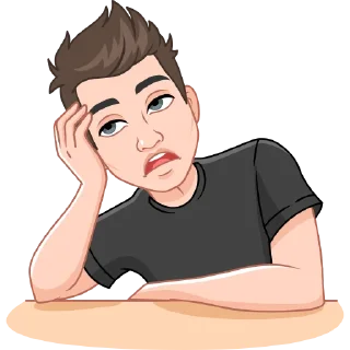 Стикер Nikita Zolotarev - 4