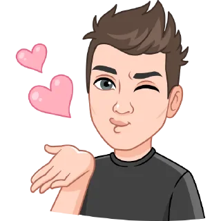 Стикер Nikita Zolotarev - 10