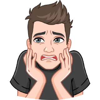 Стикер Nikita Zolotarev - 7