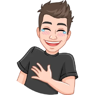 Стикер Nikita Zolotarev - 2