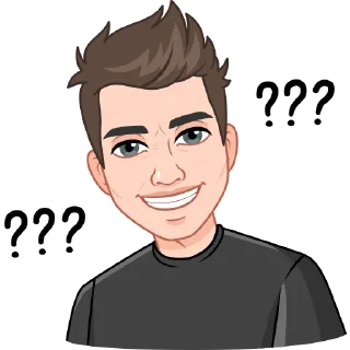 Стикер Nikita Zolotarev - 1