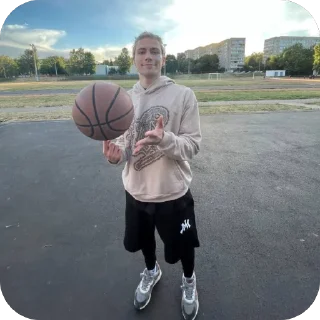 Стикер Nkeeei наш муж - 11