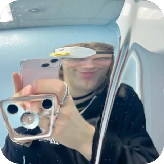 Стикер Nkeeei наш муж - 5