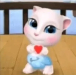 Sticker Больше стиков тут: @stikery4 - 7