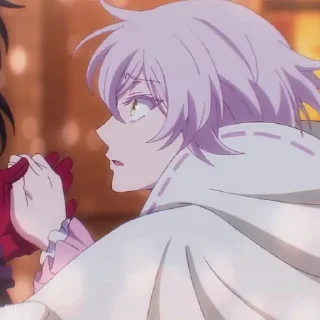 Sticker Jeanne × Vanitas @hmdva_nry - 9