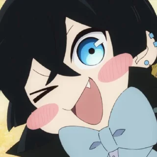 Sticker Jeanne × Vanitas @hmdva_nry - 7