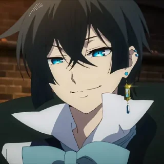 Sticker Jeanne × Vanitas @hmdva_nry - 2