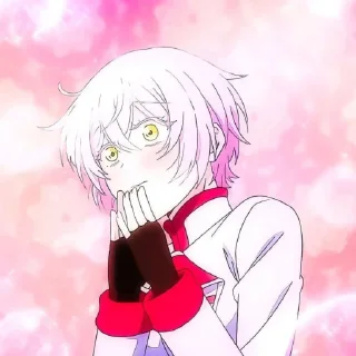 Sticker Jeanne × Vanitas @hmdva_nry - 4