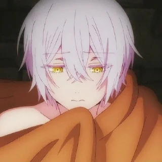 Sticker Jeanne × Vanitas @hmdva_nry - 3