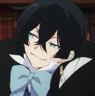 Sticker Jeanne × Vanitas @hmdva_nry - 10