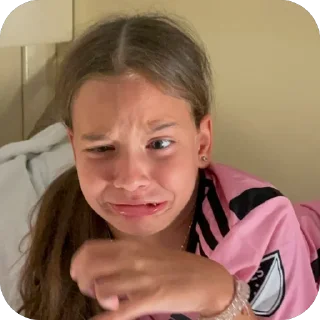 Стикер Ну да я🙄 - 0