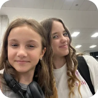 Стикер Ну да я🙄 - 2