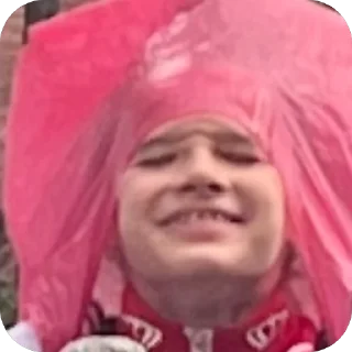 Стикер Ну да я🙄 - 5