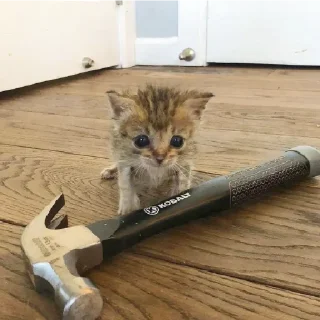 Sticker Ну там это - 6