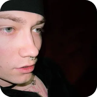 Стикер Нюша не шали (мужья ladeksx) @ladeksx - 7