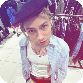 Стикер Нюша не шали (мужья ladeksx) @ladeksx - 10