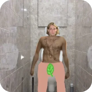 Стикер Нюша не шали (мужья ladeksx) @ladeksx - 9