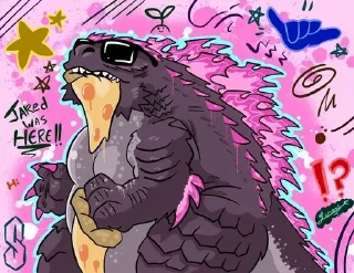 Sticker Больше стиков тут: @stikery4 - 4