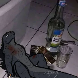 Sticker Больше стиков тут: @stikery4 - 6