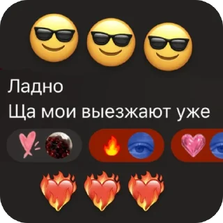 Sticker ОНИ ЕБУТСЯ… - 5