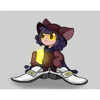 Sticker Oneshot Niko c.2 @Eriksen460 - 8